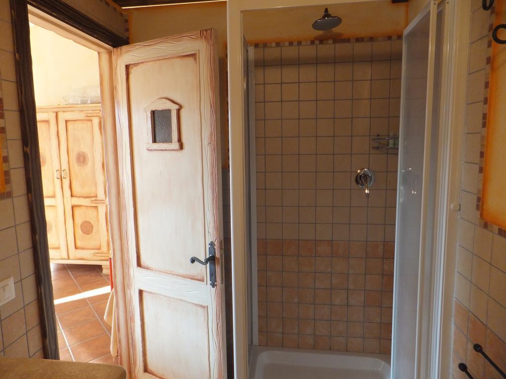 GaltellìGrazia Deledda住宿加早餐旅馆 外观 照片